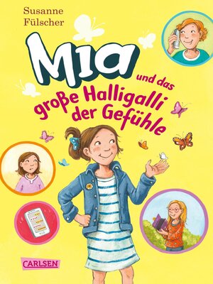 cover image of Mia 14